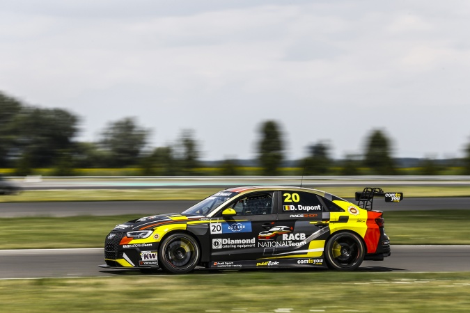 Photo: Denis Dupont - Comtoyou Racing - Audi RS3 LMS TCR