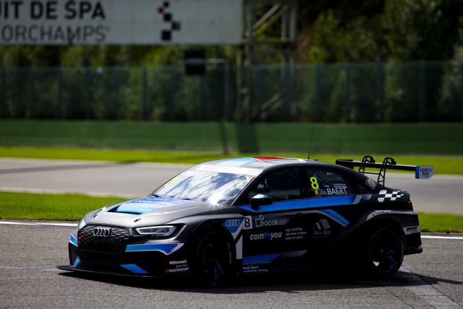 Photo: Nicolas Baert - Comtoyou Racing - Audi RS3 LMS TCR (II)