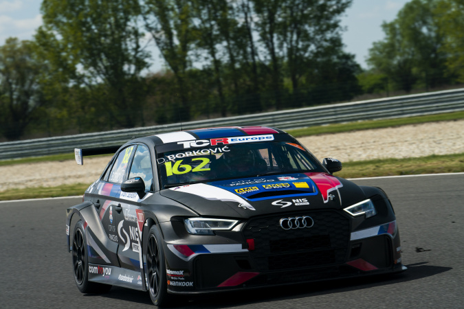 Photo: Dušan Borković - Comtoyou Racing - Audi RS3 LMS TCR (II)