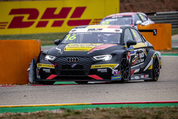 Photo: Gilles Magnus - Comtoyou Racing - Audi RS3 LMS TCR