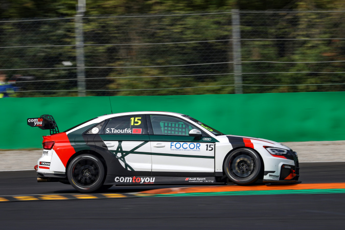 Photo: Sami Taoufik - Comtoyou Racing - Audi RS3 LMS TCR