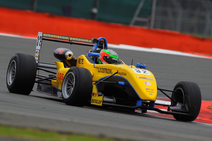 Photo: Damiano Fioravanti - Corbetta Competizioni - Dallara F308 - Toyota
