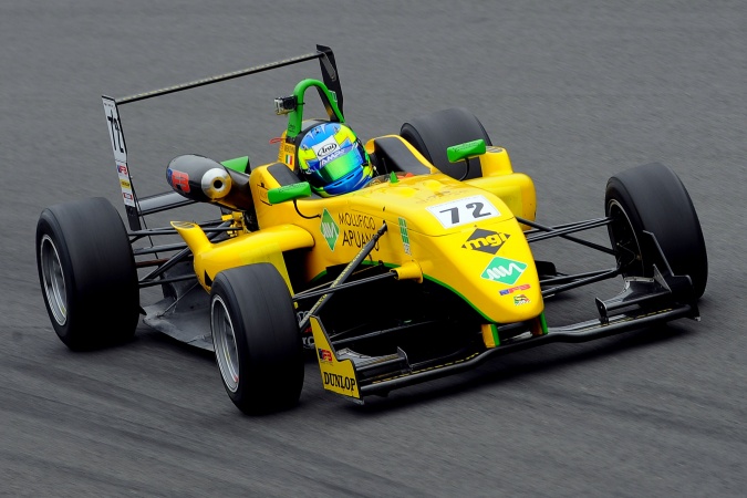 Photo: Tommaso Menchini - Corbetta Competizioni - Dallara F308 - Toyota