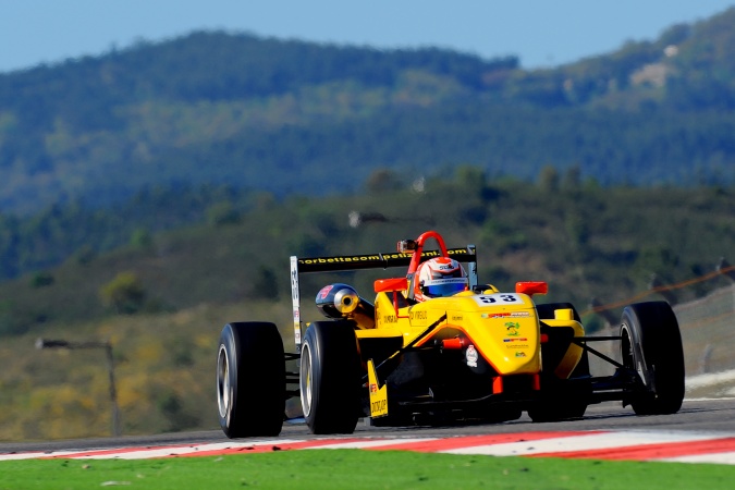 Photo: Lorenzo Paggi - Corbetta Competizioni - Dallara F308 - Toyota