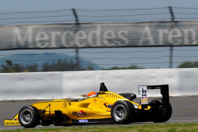 Photo: Matteo Torta - Corbetta Competizioni - Dallara F308 - Toyota