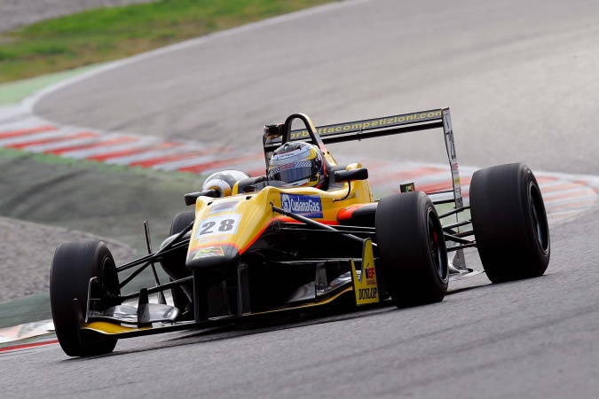 Photo: William Barbosa - Corbetta Competizioni - Dallara F312 - Toyota