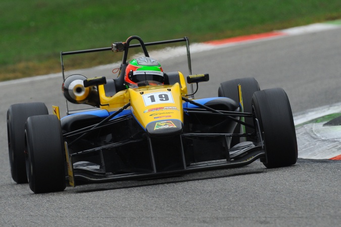 Photo: Damiano Fioravanti - Corbetta Competizioni - Dallara F312 - Toyota