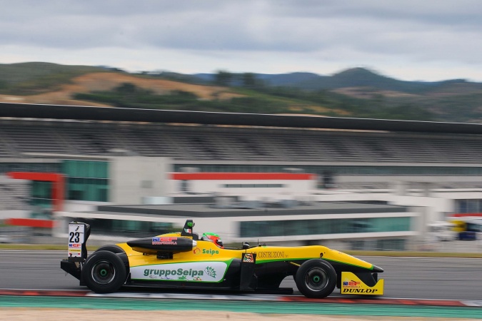 Photo: Damiano Fioravanti - Corbetta Competizioni - Dallara F312 - Toyota