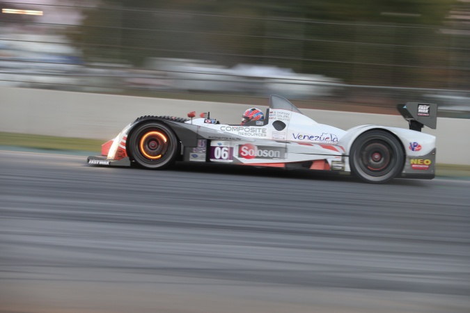 Photo: Ryan Dalziel - CORE Autosport - Oreca FLM09 - Chevrolet
