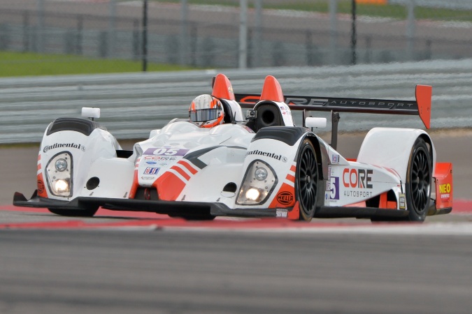 Photo: Tom Kimber-Smith - CORE Autosport - Oreca FLM09 - Chevrolet