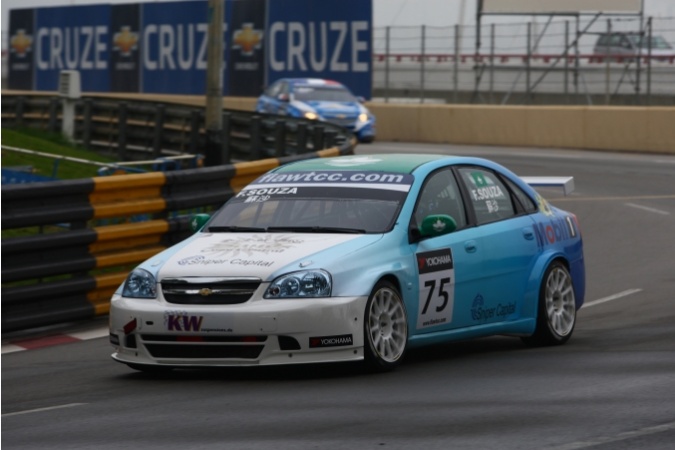 Photo: Filipe Clemente de Souza - Corsa Motorsport - Chevrolet Lacetti