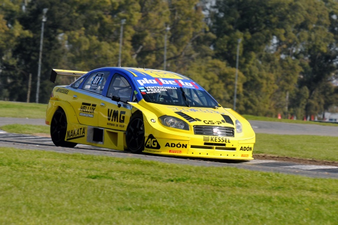 Photo: Luciano Ventricelli - Corsa Racing - Fiat Linea RPE V8
