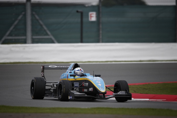 Photo: Matteo Ferrer - Cram Motorsport - Tatuus FR 2.0-13 - Renault