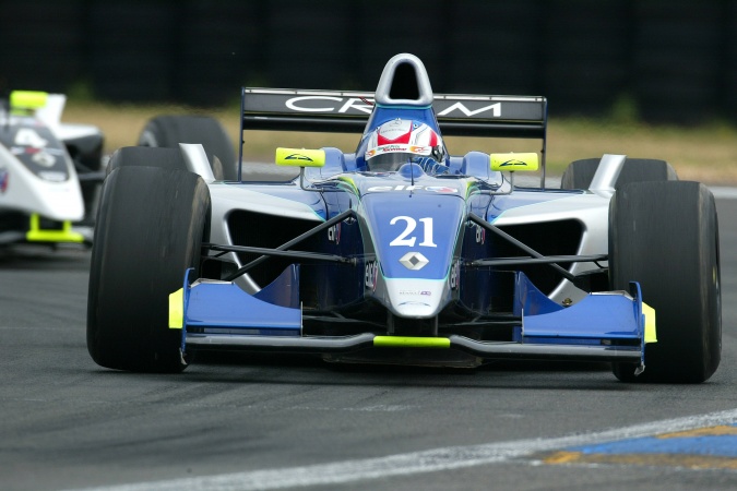Photo: Eric Salignon - Cram Competition - Dallara T05 - Renault