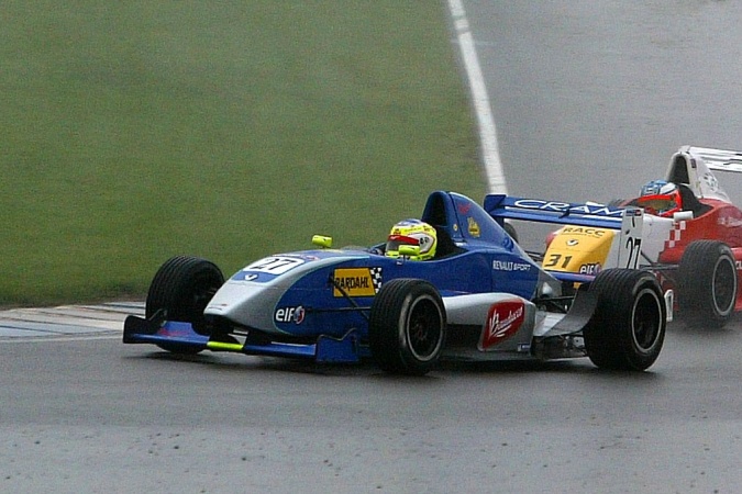 Photo: Daniel Serra - Cram Competition - Tatuus Renault 2000