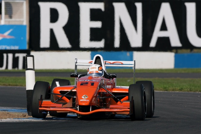 Photo: Daniele Zampieri - Cram Competition - Tatuus Renault 2000