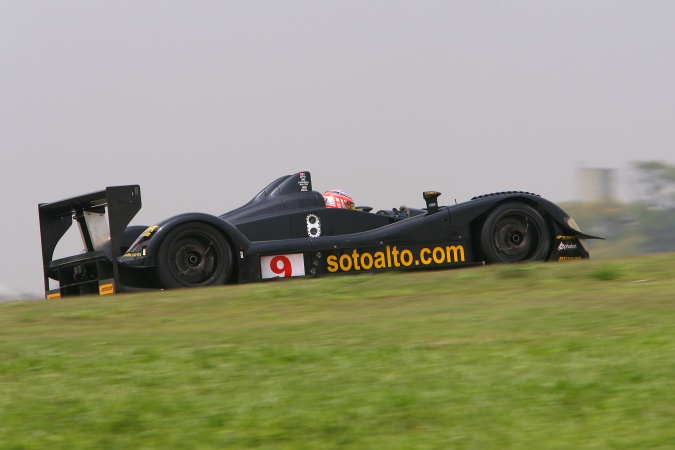 Photo: Stuart Hall - Creation Autosportif - Creation CA07 - Judd