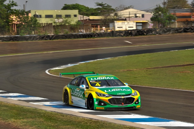 Photo: Júlio Campos - Crown Racing - Chevrolet Cruze V8 (2020)