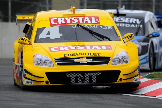 Photo: Júlio Campos - RZ Competições - Chevrolet Vectra V8