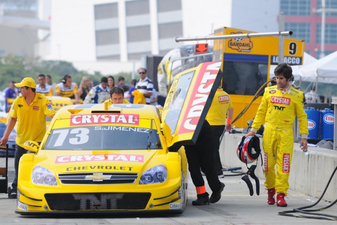 Photo: Sergio Jimenez - RZ Competições - Chevrolet Vectra V8