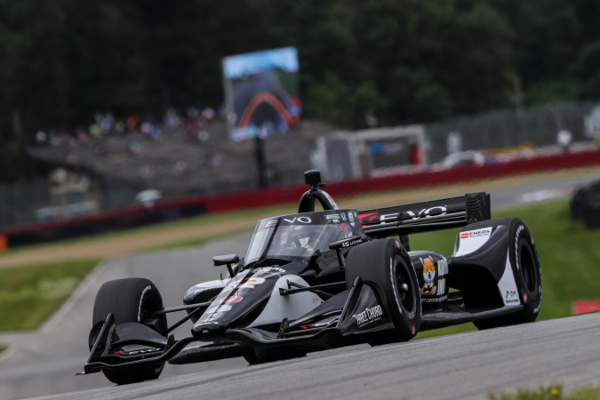 Photo: Ryan Norman - Dale Coyne Racing - Dallara DW12 (IR18) - Honda