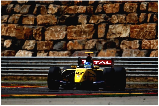 Photo: Lucas Foresti - DAMS - Dallara FR35-12 - Renault