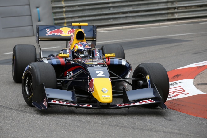 Photo: Dean Stoneman - DAMS - Dallara FR35-12 - Renault