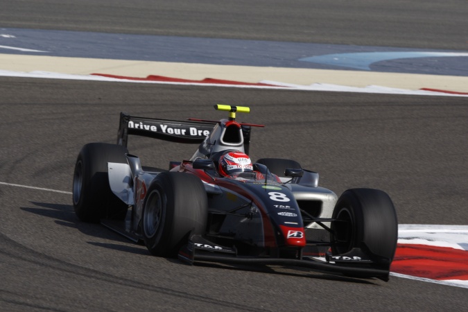 Photo: Kamui Kobayashi - DAMS - Dallara GP2/05 - Renault