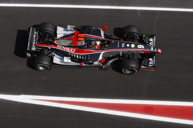 Photo: Jerome d'Ambrosio - DAMS - Dallara GP2/08 - Renault