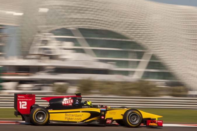 Photo: Nigel Melker - DAMS - Dallara GP2/11 - Mecachrome