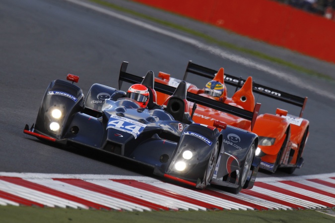 Photo: Jody FirthWarren Hughes - DAMS - Oreca FLM09 - Chevrolet