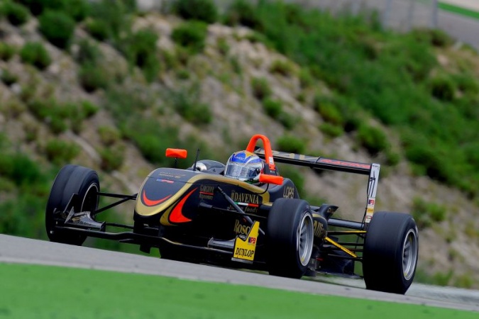 Photo: Matteo Davenia - Dav Racing - Dallara F308 - Toyota