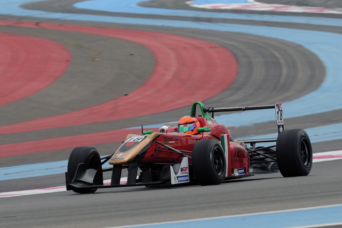 Photo: Riccardo Cazzaniga - Dav Racing - Dallara F312 - Toyota