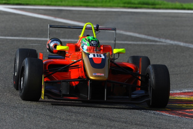 Photo: Leonardo Pulcini - Dav Racing - Dallara F312 - Toyota