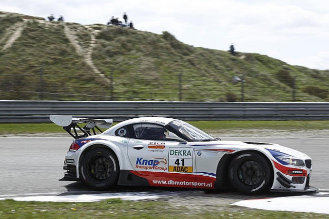 Photo: Jeroen den Boer - DB Motorsport - BMW Z4 GT3 (E89)