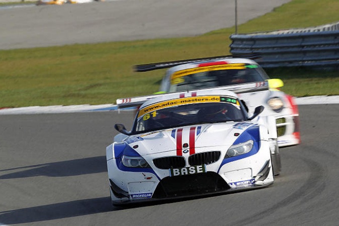 Photo: Jeroen den Boer - DB Motorsport - BMW Z4 GT3 (E89)