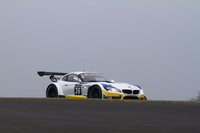 Photo: Jeroen den BoerNico BastianAlessandro Garofano - DB Motorsport - BMW Z4 GT3 (E89)