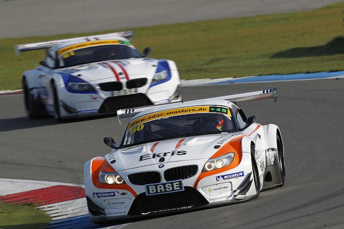 Photo: Ricardo van der Ende - DB Motorsport - BMW Z4 GT3 (E89)