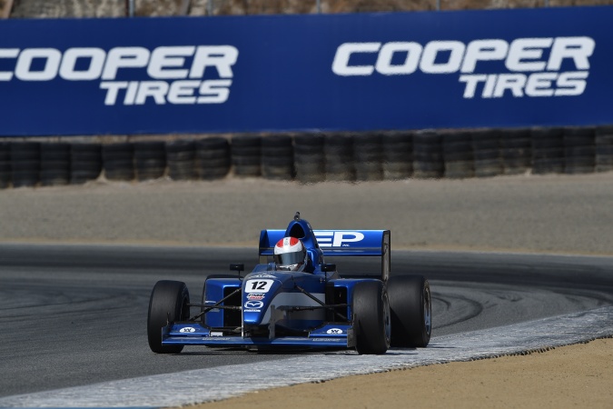 Photo: Moises de la Vara - DE Force Racing - Elan Star Pro - Mazda
