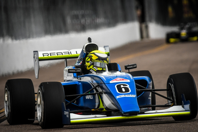 Photo: Moises de la Vara - DE Force Racing - Tatuus PM18 - Mazda