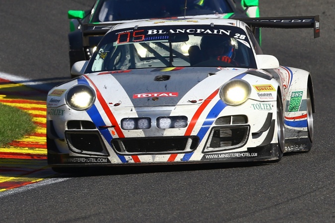 Photo: Paul-Loup Chatin - Delahaye Racing - Porsche 911 GT3 R (997)