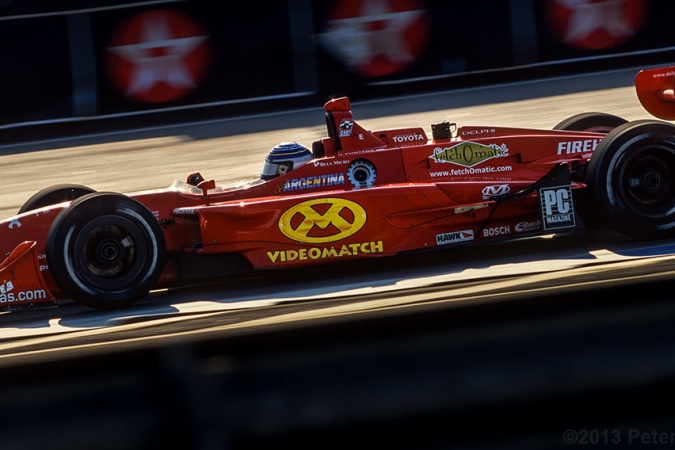 Photo: Norberto Fontana - Della Penna Motorsports - Reynard 2Ki - Toyota