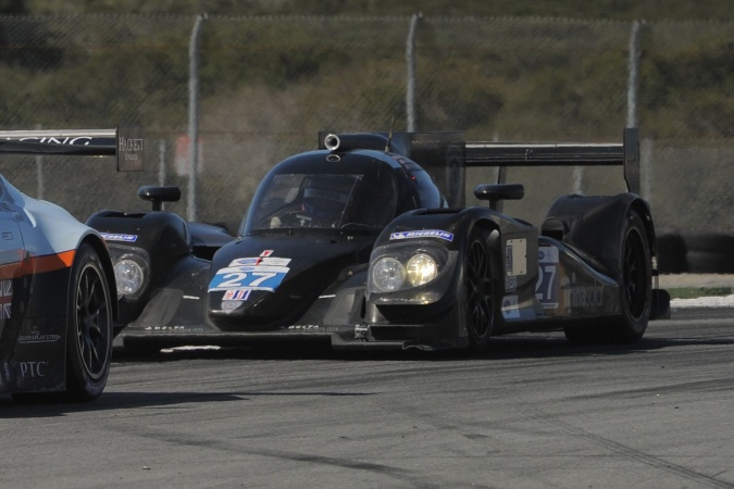 Photo: Jonathan Cocker - Dempsey Racing - Lola B12/80 - Judd BMW