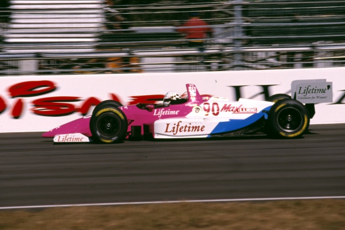 Photo: Lyn St.James - Dick Simon Racing - Lola T94/00 - Ford