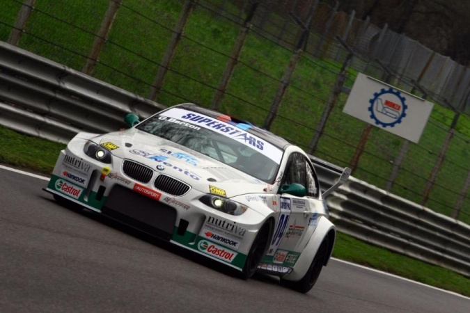 Photo: Giovanni Berton - Dinamic Motorsport - BMW M3 (E92)