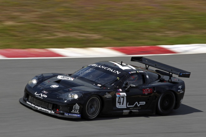 Photo: Matteo Bobbi - DKR Engineering - Chevrolet Corvette C6.R