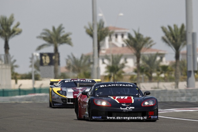 Photo: Jamie Camara Neto - DKR Engineering - Chevrolet Corvette C6.R