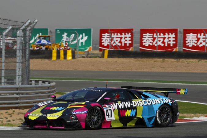 Photo: Manuel Lauck - DKR Engineering - Lamborghini Murcielago R-SV