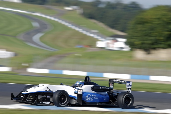 Photo: Rupert Svendsen-Cook - Double R Racing - Dallara F312 - AMG Mercedes