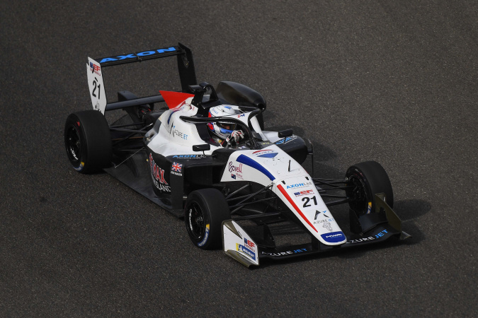 Photo: Josh Mason - Double R Racing - Dallara F320 - HWA Mercedes